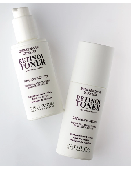 Instytutum Advanced Retinol Toner - Intensywnie regenerujący tonik z retinolem 150 ml