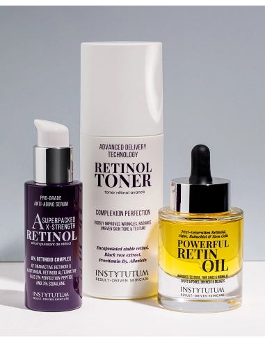Instytutum Advanced Retinol Toner - Intensywnie regenerujący tonik z retinolem 150 ml