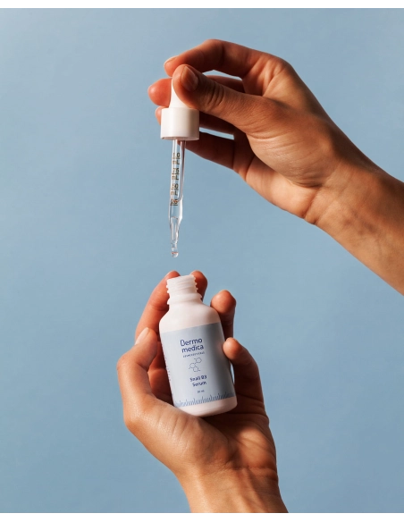 Dermomedica Snail B3 Serum – serum ze śluzem ślimaka i witaminą B3