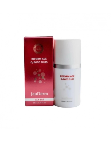 JeuDerm Reform Age O2 Boto Fluid – odmładzający fluid tlenowy o działaniu podobnym do botoksu