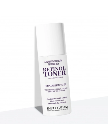 Instytutum Retinol Toner 50 ml - Intensywnie regenerujący tonik z retinolem