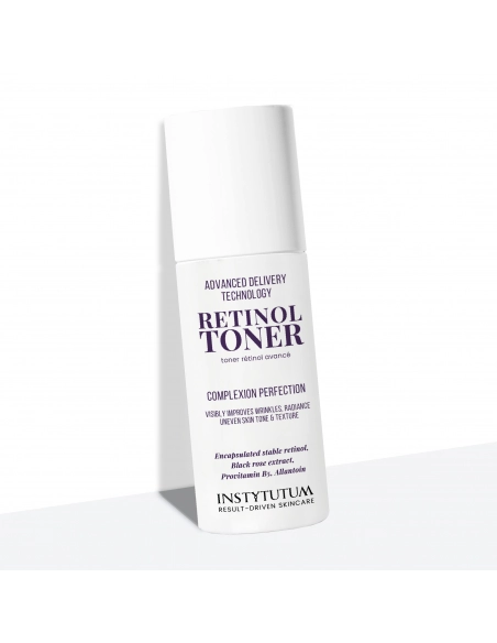 Instytutum Retinol Toner 50 ml - Intensywnie regenerujący tonik z retinolem