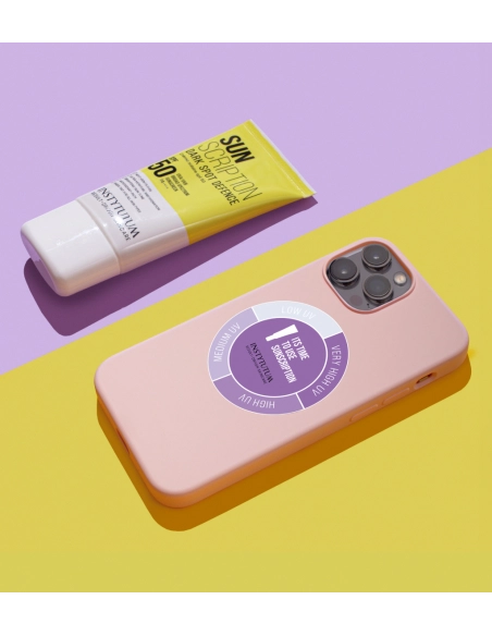 INSTYTUTUM Sunscription Dark Spot Defence SPF50 – Tonujący krem przeciwsłoneczny | Tenderness.com.pl