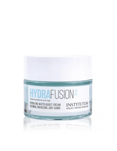 Instytutum Nawilżający żel krem z 4 rodzajami kwasu hialuronowego HydraFusion 4D Hydrating Water Burst Cream
