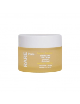 Rare Paris Day Cream Trésor Solaire Kojący Krem na Dzień