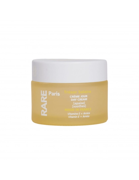 Rare Paris Day Cream Trésor Solaire Kojący Krem na Dzień
