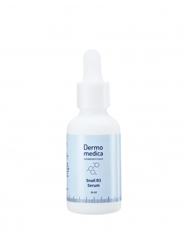 Dermomedica Snail B3 Serum – serum ze śluzem ślimaka i witaminą B3