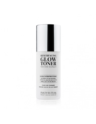 Instytutum Resurfacing Glow Toner - Tonik z kwasem glikolowym 150 ml