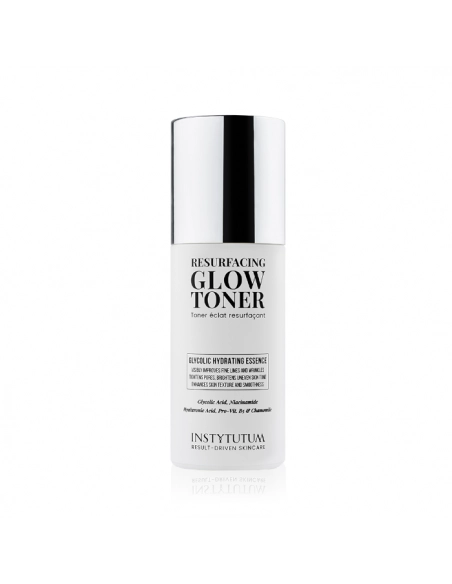 Instytutum Resurfacing Glow Toner - Tonik z kwasem glikolowym 150 ml