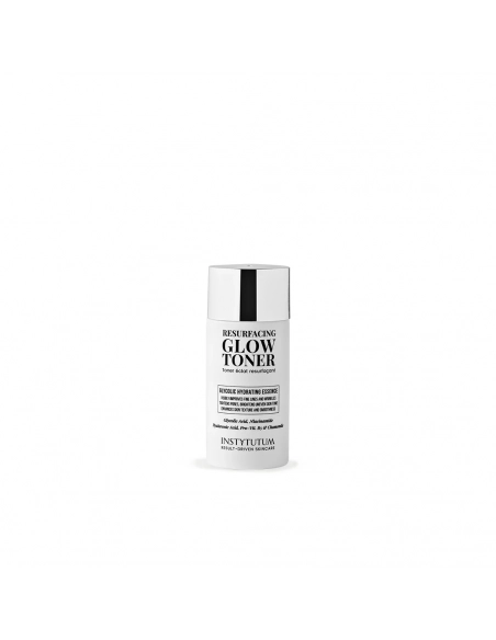 Instytutum Resurfacing Glow Toner - Tonik z kwasem glikolowym 50 ml