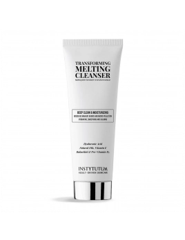 Instytutum Transforming Melting Cleanser - Hydrofilowy olejek do głębokiego oczyszczenia i nawilżenia 120 ml
