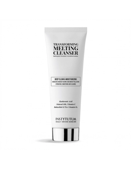 Instytutum Transforming Melting Cleanser - Hydrofilowy olejek do głębokiego oczyszczenia i nawilżenia 120 ml