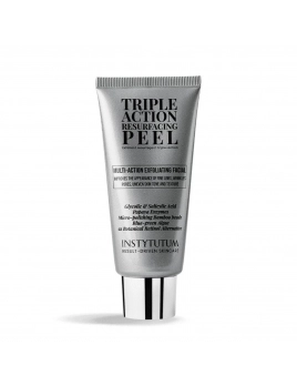 Instytutum Triple Action Resurfacing Peel MINI - peeling do twarzy o potrójnym działaniu 20 ml