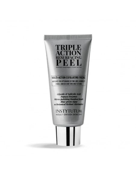 Instytutum Triple Action Resurfacing Peel MINI - peeling do twarzy o potrójnym działaniu 20 ml