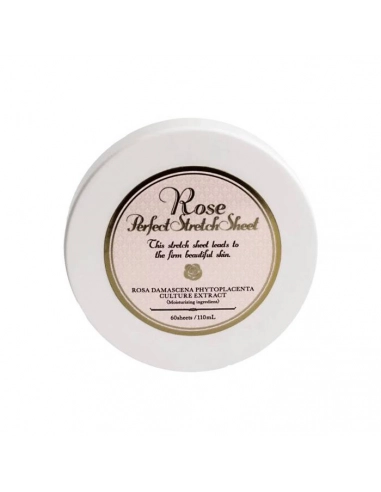 Rosy Drop Przeciwzmarszczkowe płatki pod oczy 60 sztuk