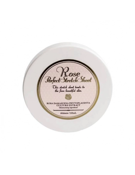 Rosy Drop Przeciwzmarszczkowe płatki pod oczy 60 sztuk