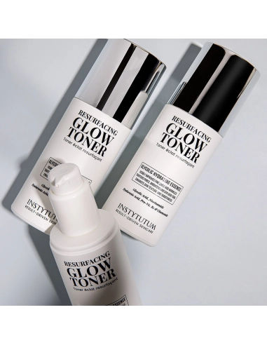 Instytutum Resurfacing Glow Toner - Tonik z kwasem glikolowym 50 ml