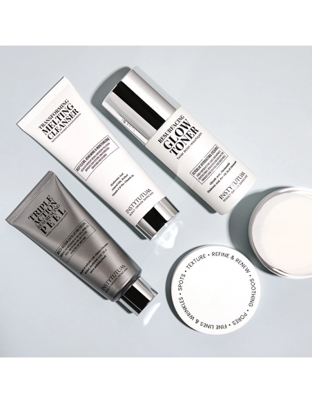 Instytutum Resurfacing Glow Toner - Tonik z kwasem glikolowym 50 ml