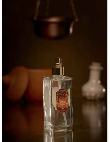 La Sultane de Saba - Mgiełka do Ciała Ayurvedic