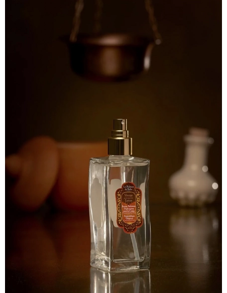 La Sultane de Saba - Mgiełka do Ciała Ayurvedic