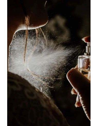 La Sultane de Saba - Mgiełka do Ciała Ayurvedic