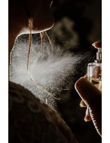 La Sultane de Saba - Mgiełka do Ciała Ayurvedic