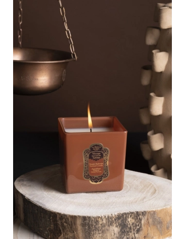 La Sultane de Saba Świeca Ajurwedic