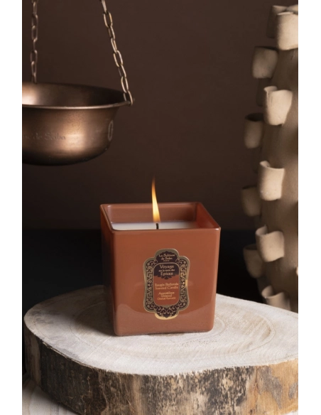 La Sultane de Saba Świeca Ajurwedic