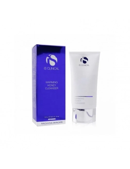 iS CLINICAL  Warming Honey Cleanser Rozgrzewający preparat oczyszczający z naturalnym miodem w składzie 120 ml