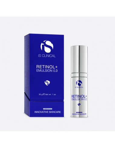 is Clinical Retinol+ 0.3 - Odmładzająca emulsja