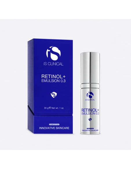 is Clinical Retinol+ 0.3 - Odmładzająca emulsja