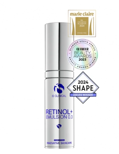 is Clinical Retinol+ 0.3 - Odmładzająca emulsja