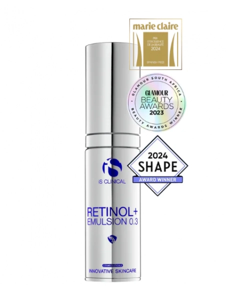is Clinical Retinol+ 0.3 - Odmładzająca emulsja