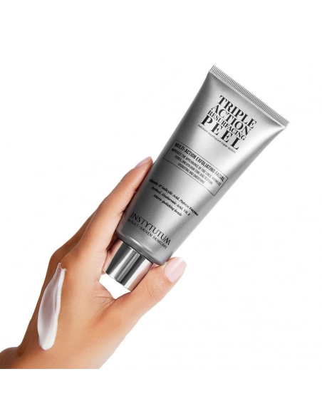 Instytutum Triple Action Resurfacing Peel - peeling do twarzy o potrójnym działaniu 60 ml