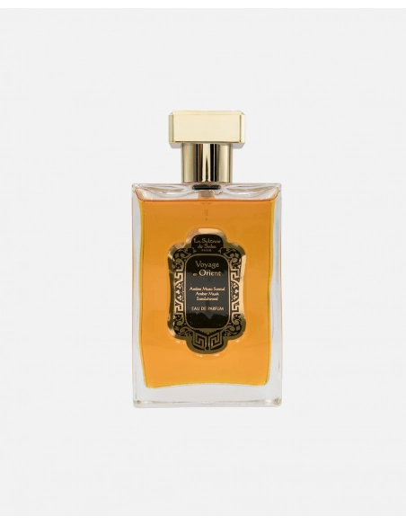 La Sultane de Saba Ayrvedic woda perfumowana