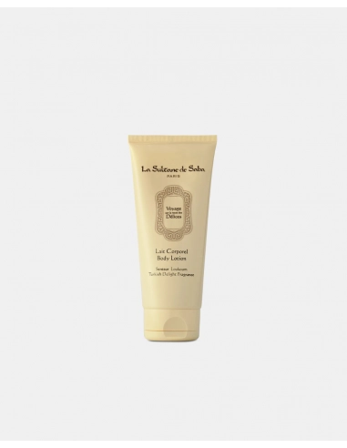 La Sultane de Saba Body Lotion Lait Loukoum – Luksusowe Mleczko Nawilżające 200 ml
