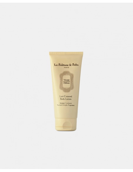 La Sultane de Saba Body Lotion Lait Loukoum – Luksusowe Mleczko Nawilżające 200 ml