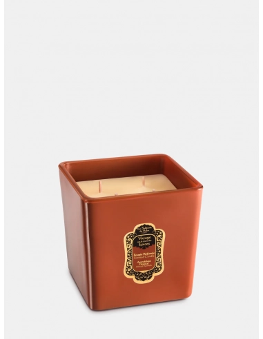 La Sultane de Saba Świeca Ajurwedic