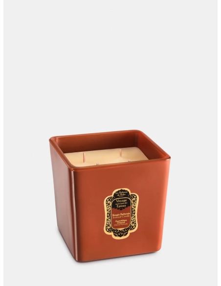 La Sultane de Saba Świeca Ajurwedic