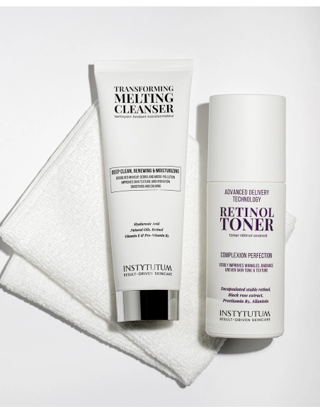 Instytutum Transforming Melting Cleanser - Hydrofilowy olejek do głębokiego oczyszczenia i nawilżenia 120 ml