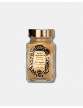 La Sultane de Saba - Sublimatin Gold Mask Złota maska 100 ml