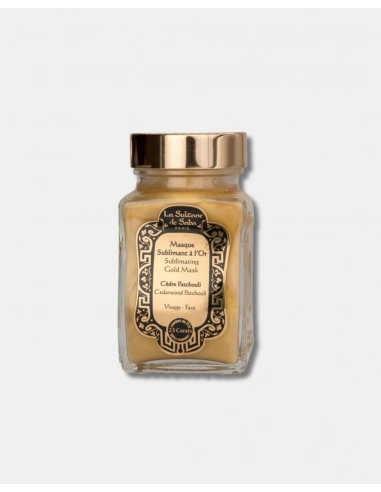 La Sultane de Saba - Sublimatin Gold Mask Złota maska 100 ml