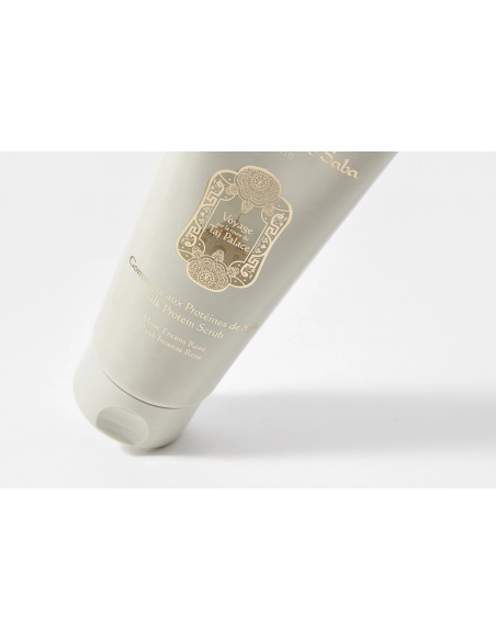 La Sultane de Saba - Scrub Silk Protein Musk Incense Rose