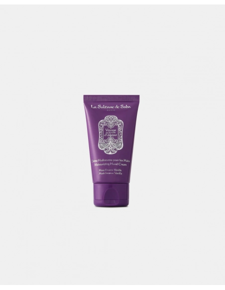 La Sultane de Saba - Krem do rąk Musk Incense Vanilla