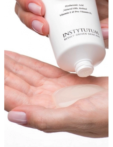 Instytutum Transforming Melting Cleanser - Hydrofilowy olejek do głębokiego oczyszczenia i nawilżenia 120 ml