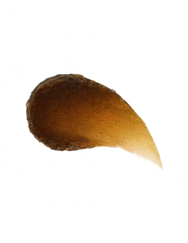 La Sultane de Saba Czarne mydło eukaliptusowe