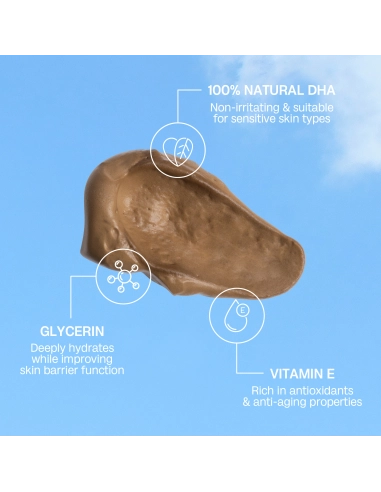 Bali Body 1 Hour Express Self Tan Dark – ekspresowa pianka samoopalająca | Tenderness. Beauty