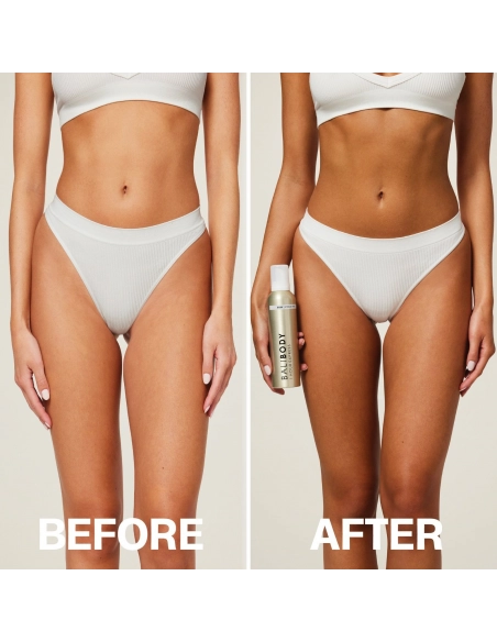 Bali Body 1 Hour Express Self Tan Dark – ekspresowa pianka samoopalająca | Tenderness. Beauty