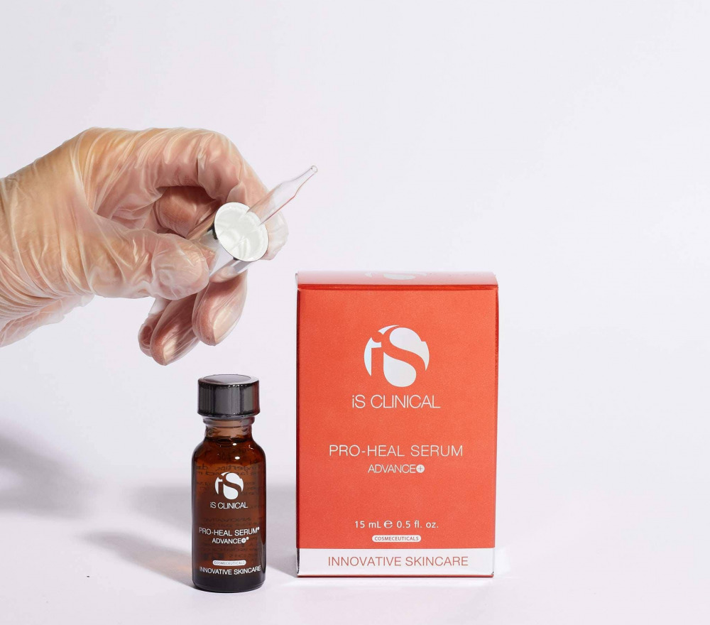 NOWOŚĆ Pro-Heal Serum iS Clinical – Twoje rozwiązanie na podrażnienia, zaczerwienienia i trądzik