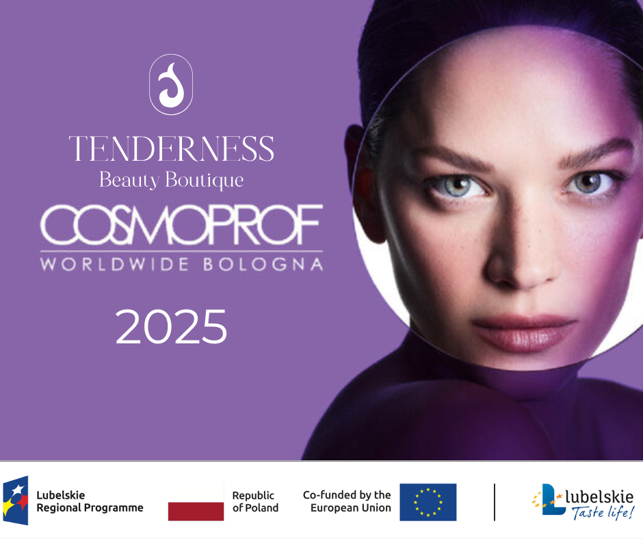 Tenderness na Cosmoprof 2025 – 3 dni wśród światowych trendów beauty.